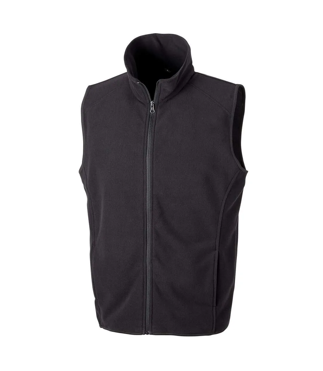 Gilet sans manches core homme noir Result