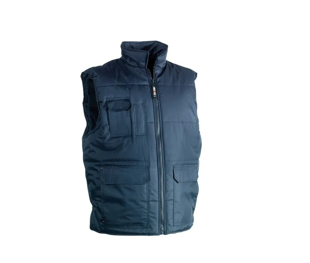 Herock HK200 - Gilet sans Manche Multi-Poches