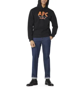 Hoodie Benito Noir | A.P.C.