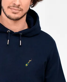 Hoodie homme Champagne (brodé)