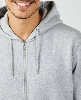 Hoodie zippé homme Famille en van personnalisée