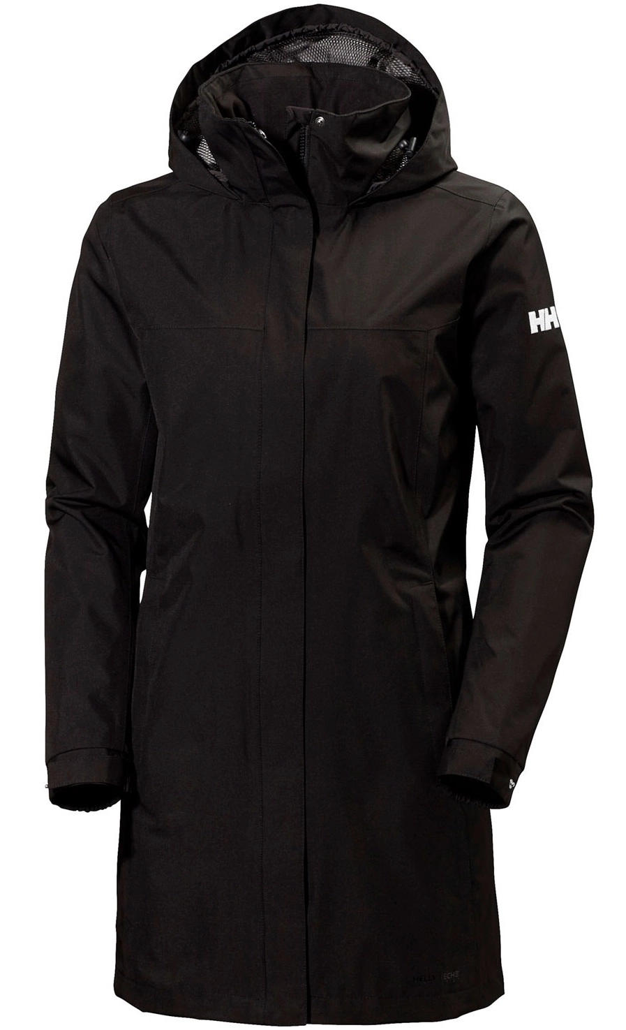 Imperméable Helly Hansen Women Aden Long Coat Black