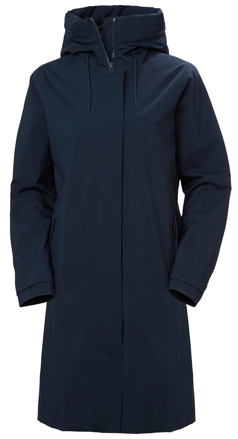 Imperméable Helly Hansen Women Victoria Spring Coat Navy