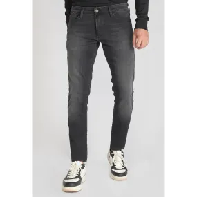 Jeans slim BLUE JOGG 700/11, longueur 34 noir | 3 Suisses