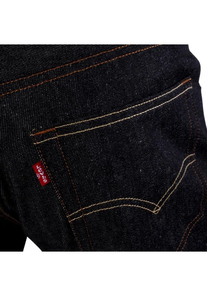 Levi's 501 Original Button Fly Shrink to Fit Jeans cartonné 501-0226 Hommes