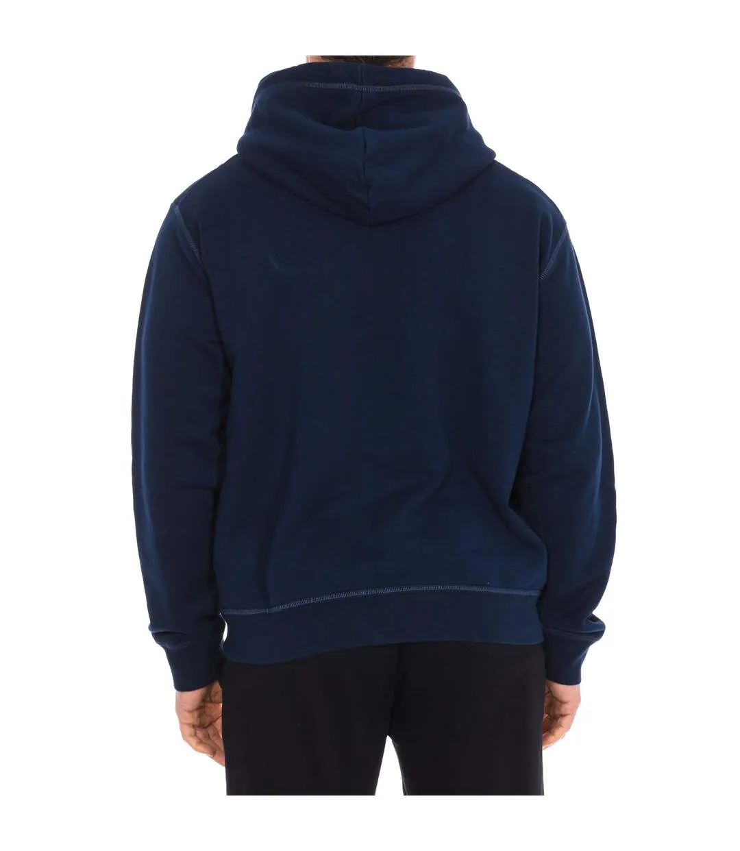 Men's zip-up hoodie S79HG0002-S25042