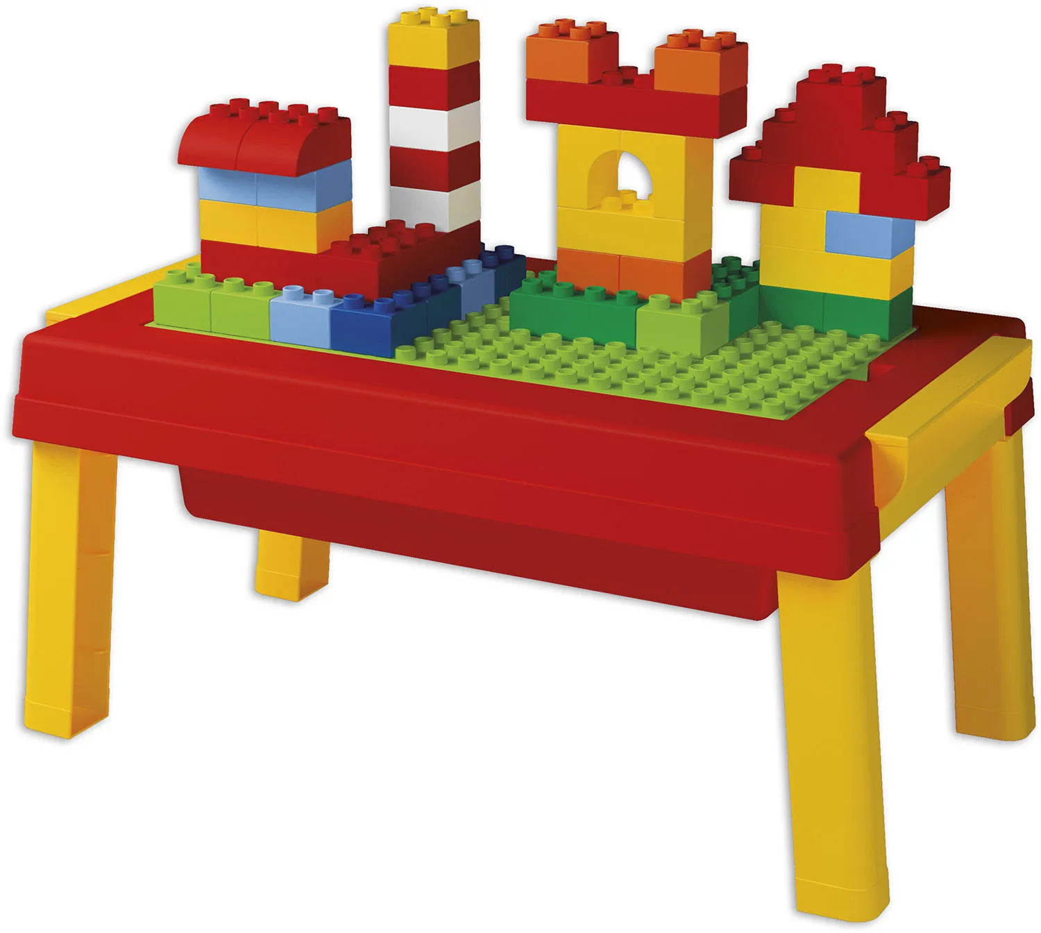 Mini Table avec Cubes Unico Plus