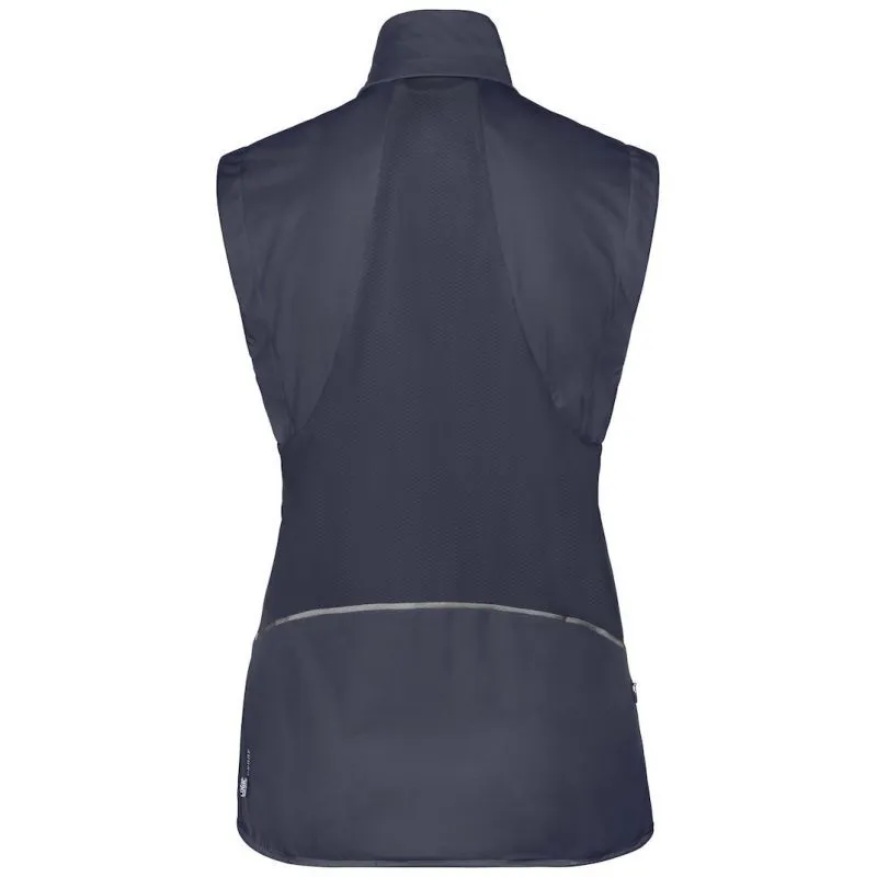 Odlo Zeroweight Windproof Warm - Gilet femme | Hardloop