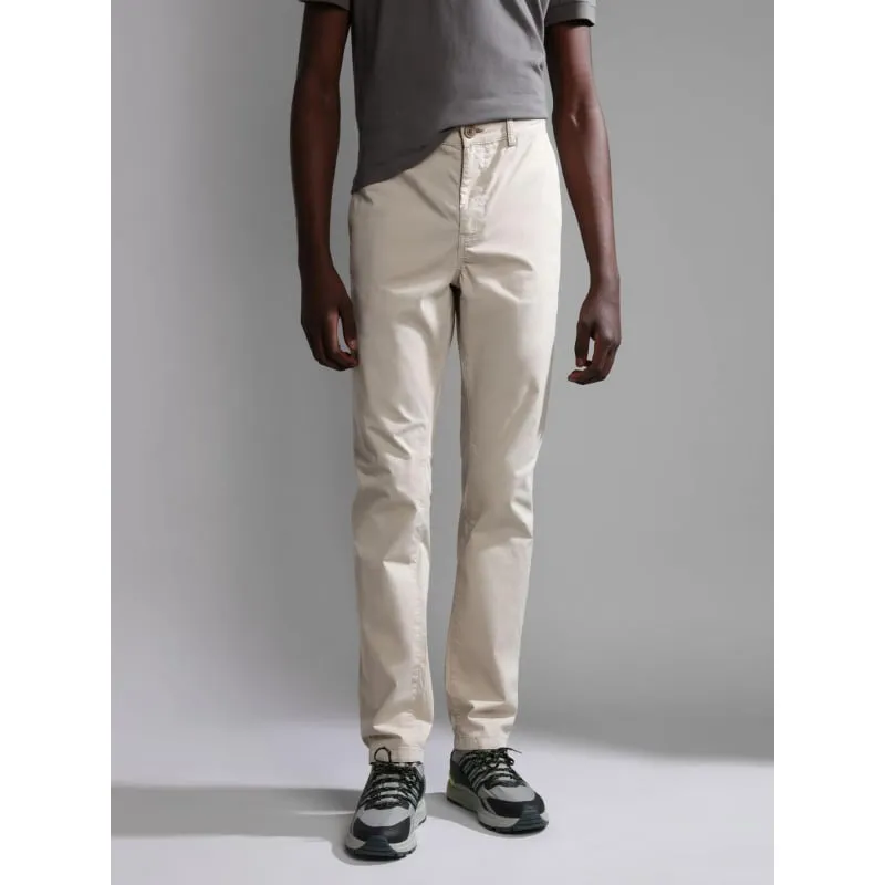 Pantalon chino slim pombou beige homme - Izac | wimod