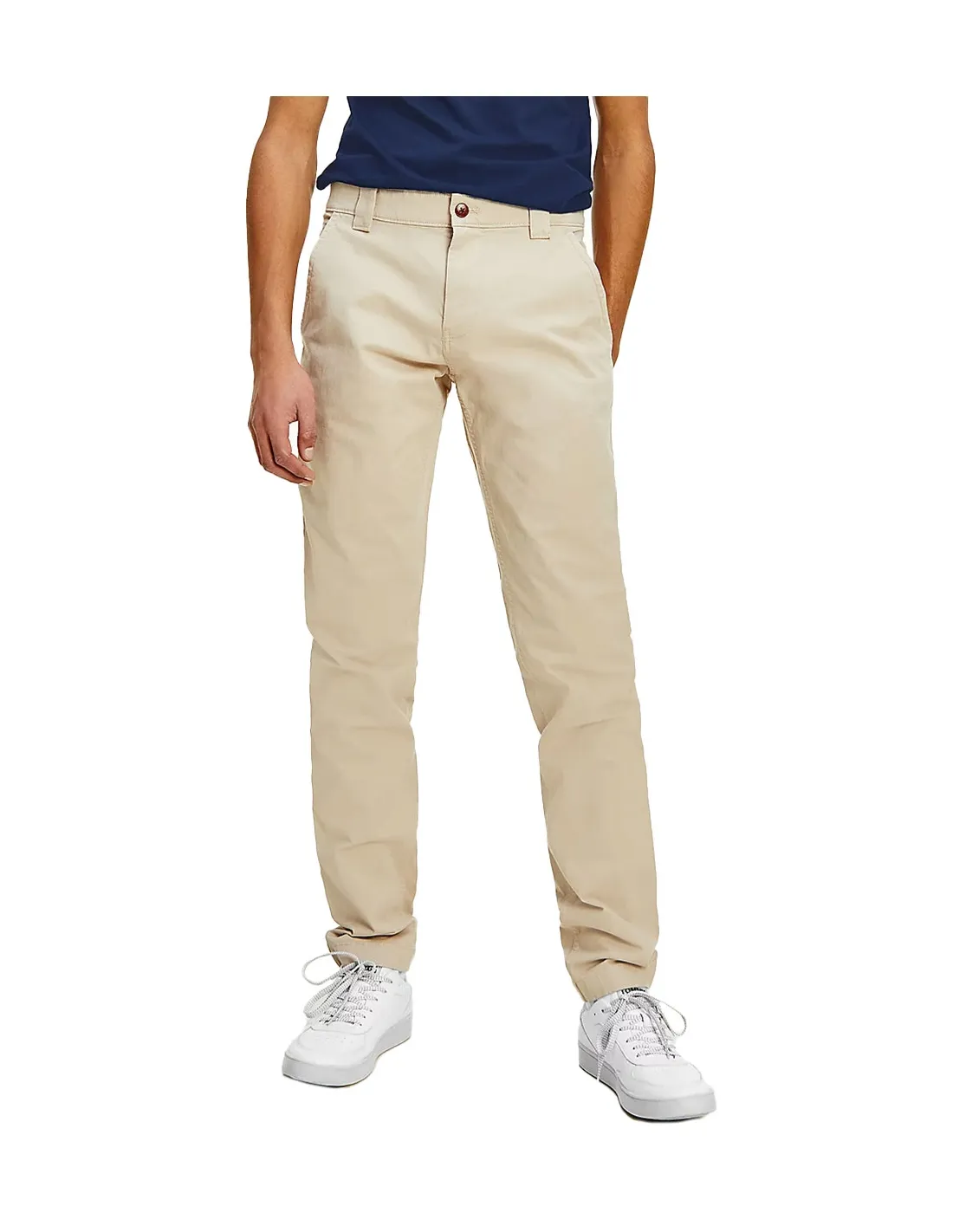 Pantalon chino Tommy Jeans ref 52556 ABM Multi