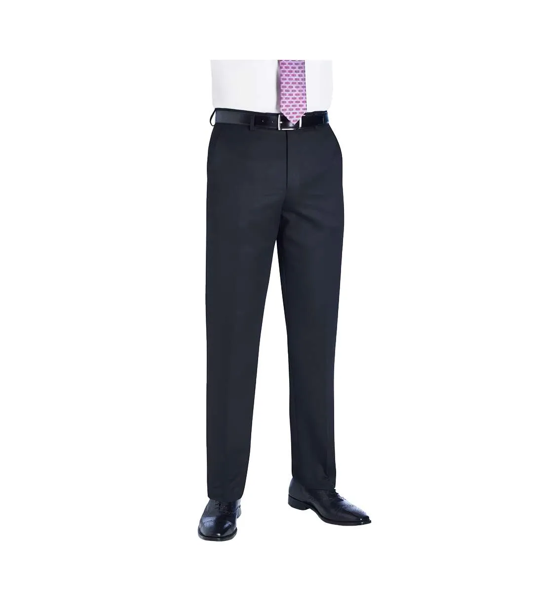 Pantalon concept apollo homme noir Brook Taverner