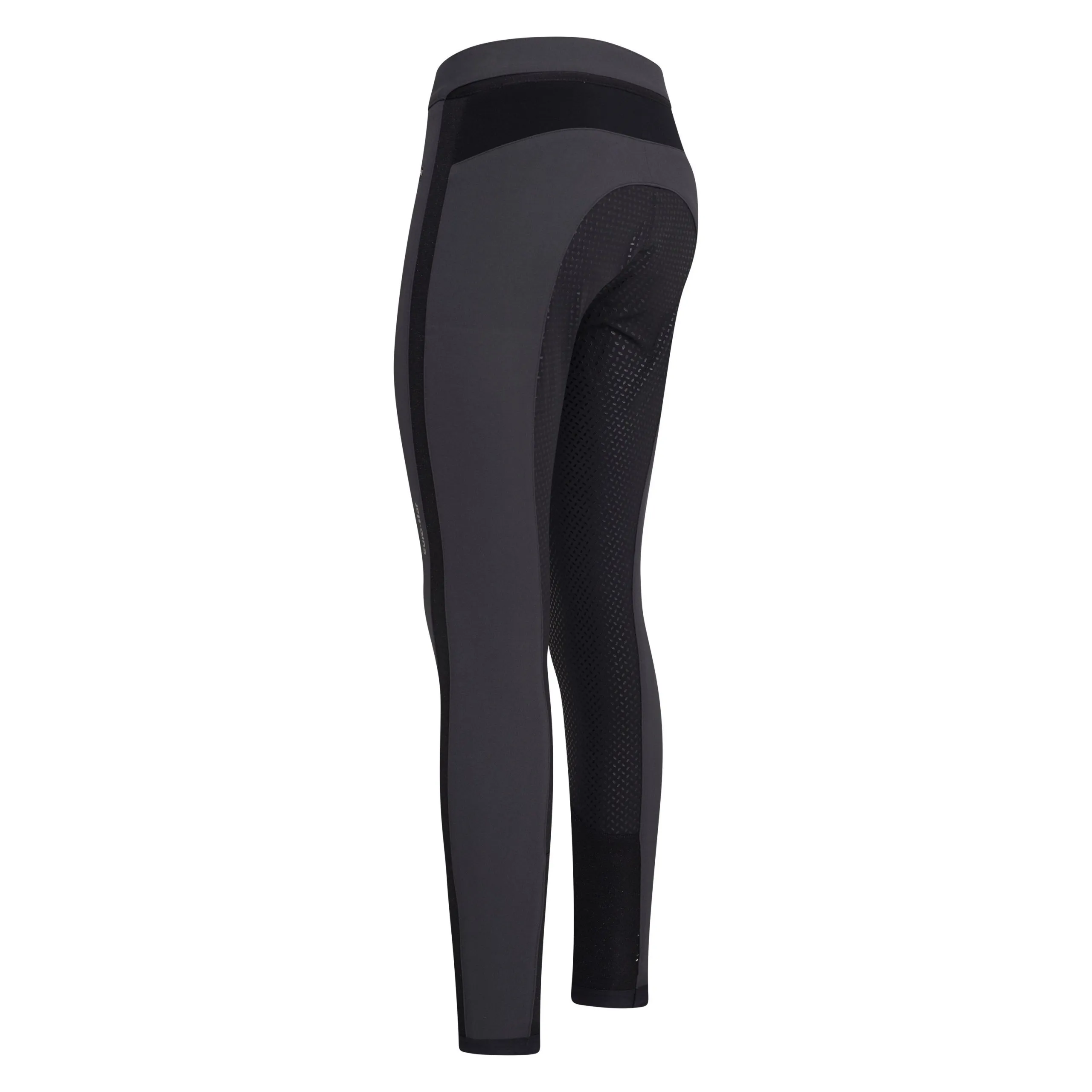 Pantalon d'équitation Euro-Star Onyx FullGrip tissu allemand de qualité