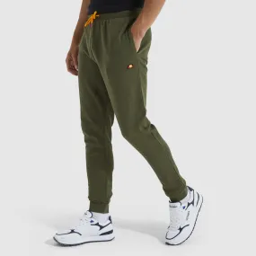 Pantalon de jogging kaki MAYOR Ellesse prêt-à-porter - Pantalon Homme sur MenCorner