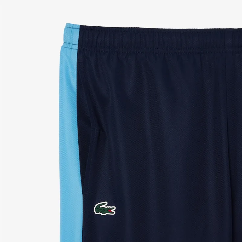 PANTALON DE SURVÊTEMENT LACOSTE TENNIS SPORTSUIT LÉGER BLEU MARINE