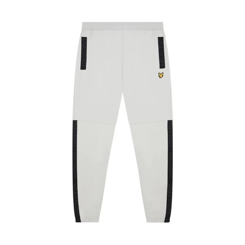 PANTALON DE SURVÊTEMENT POCKET BRANDED LYLE & SCOTT GRIS