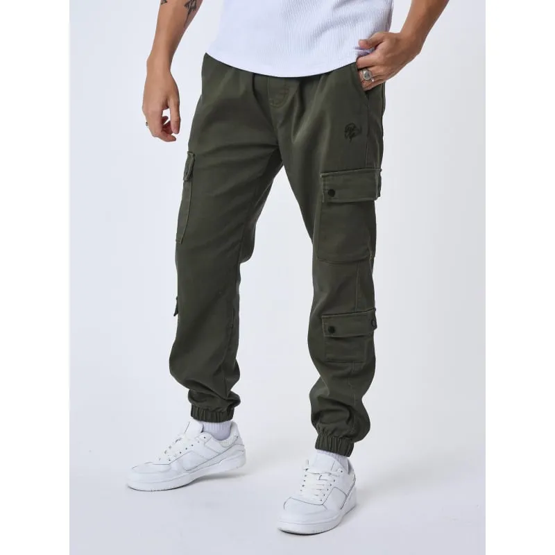 Pantalon de survêtement core graphics noir homme - Lacoste | wimod