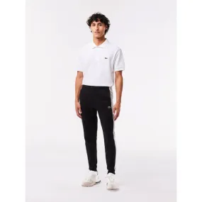 Pantalon de survêtement core graphics noir homme - Lacoste | wimod