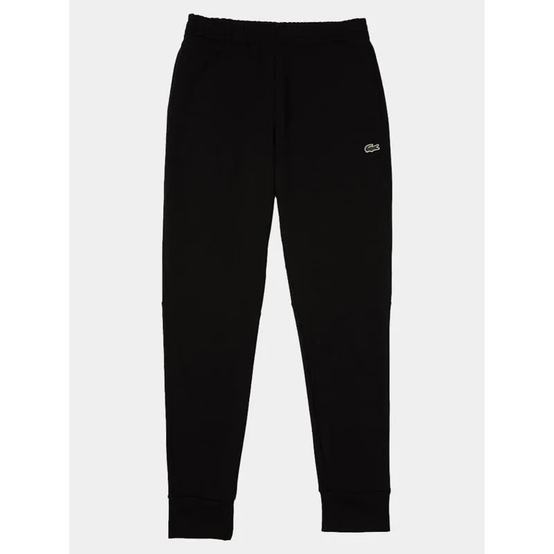 Pantalon de survêtement core graphics noir homme - Lacoste | wimod