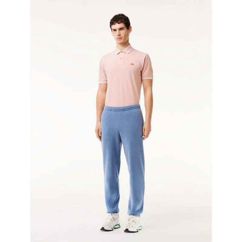 Pantalon de survêtement core solid noir homme - Lacoste | wimod