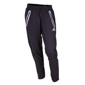 Pantalon de survêtement déperlant réfléchissant poches zip logo Homme 