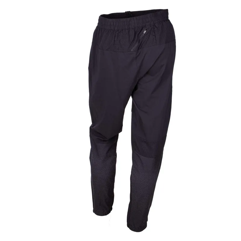 Pantalon de survêtement déperlant réfléchissant poches zip logo Homme 