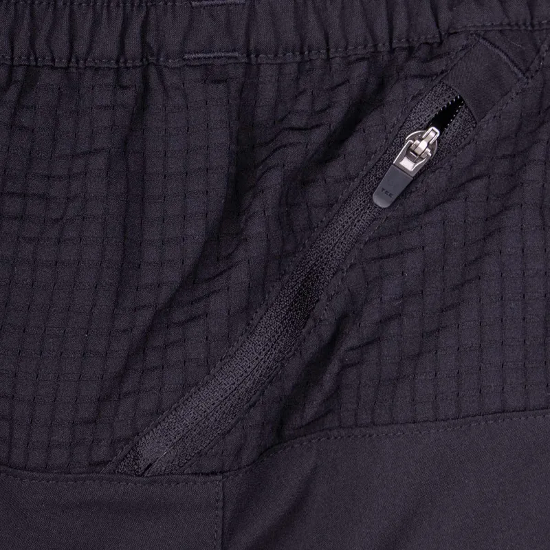 Pantalon de survêtement déperlant réfléchissant poches zip logo Homme 