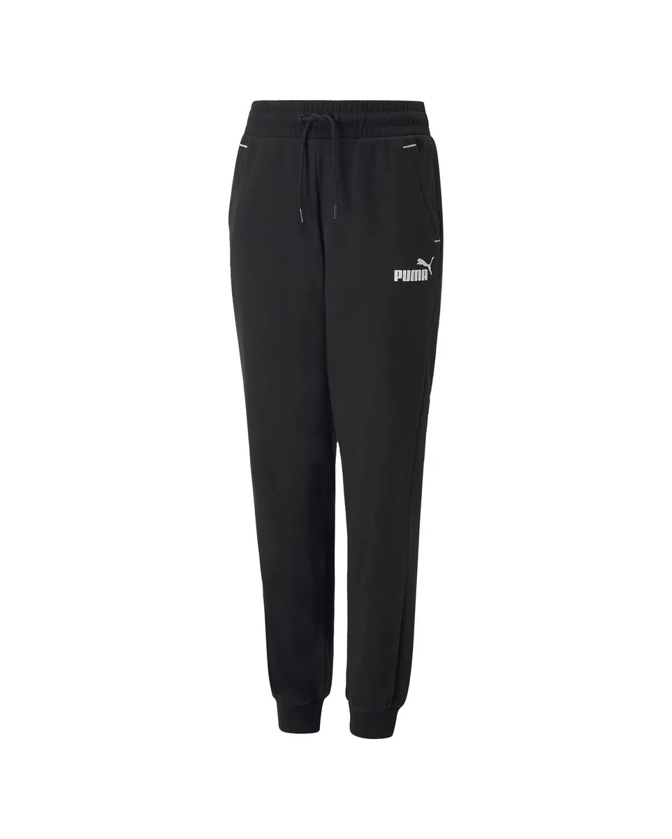 Pantalon de survêtement Enfant JR P PWR CLB SWPT FL B Noir