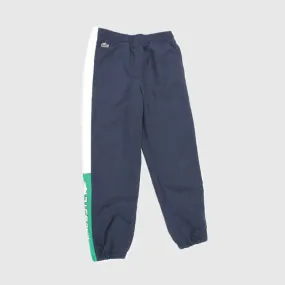 Pantalon de survêtement Garçon Lacoste SPORT léger colorblock