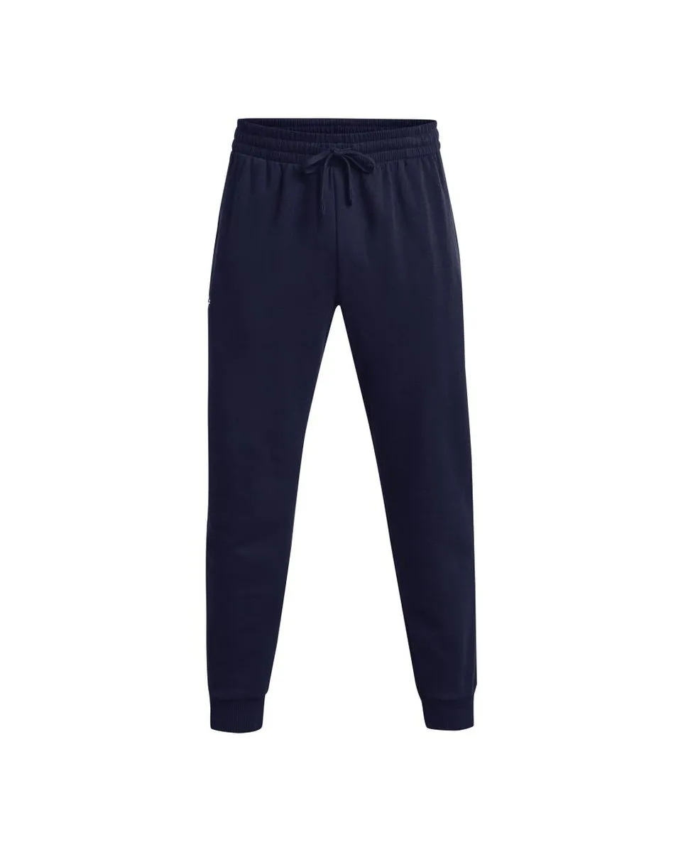 Pantalon de Survêtement Homme UA RIVAL FLEECE JOGGERS Bleu