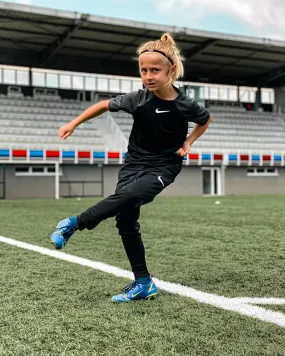 Pantalon de survêtement Nike Academy Pro Noir & Anthracite pour enfant