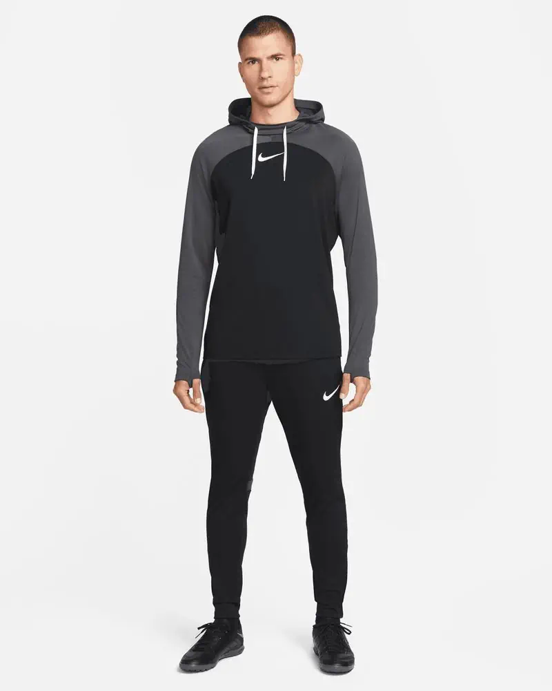 Pantalon de survêtement Nike Academy Pro Noir & Anthracite pour homme