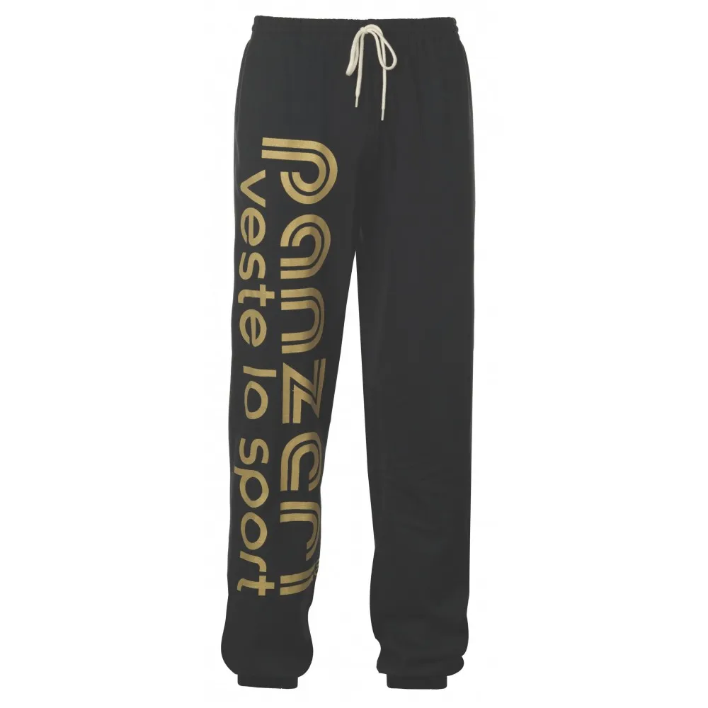 Pantalon De Survêtement Panzeri Uni H - FAME LA MAISON DE LA DANSE