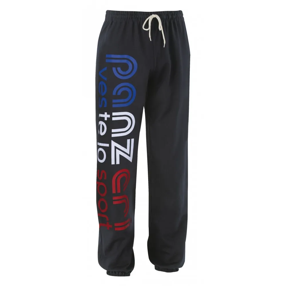 Pantalon De Survêtement Panzeri Uni H - FAME LA MAISON DE LA DANSE