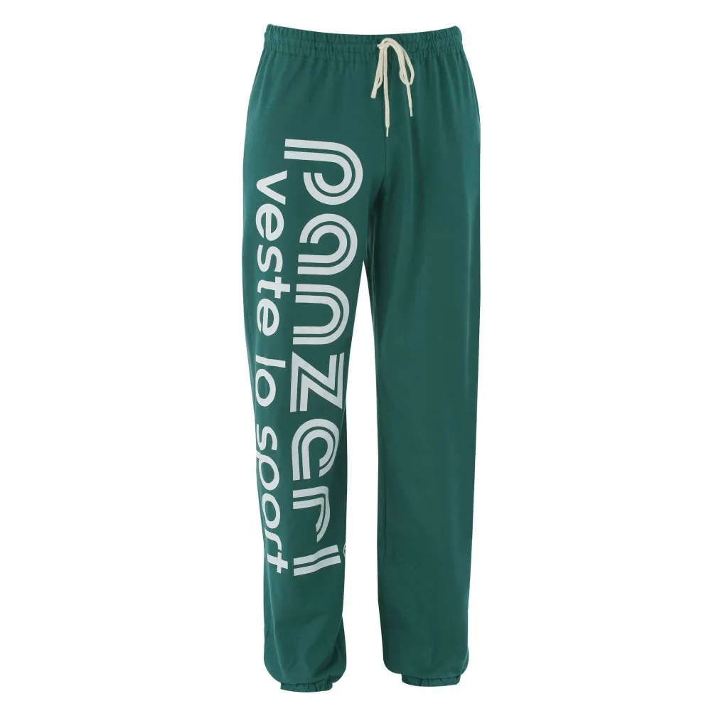 Pantalon De Survêtement Panzeri Uni H - FAME LA MAISON DE LA DANSE