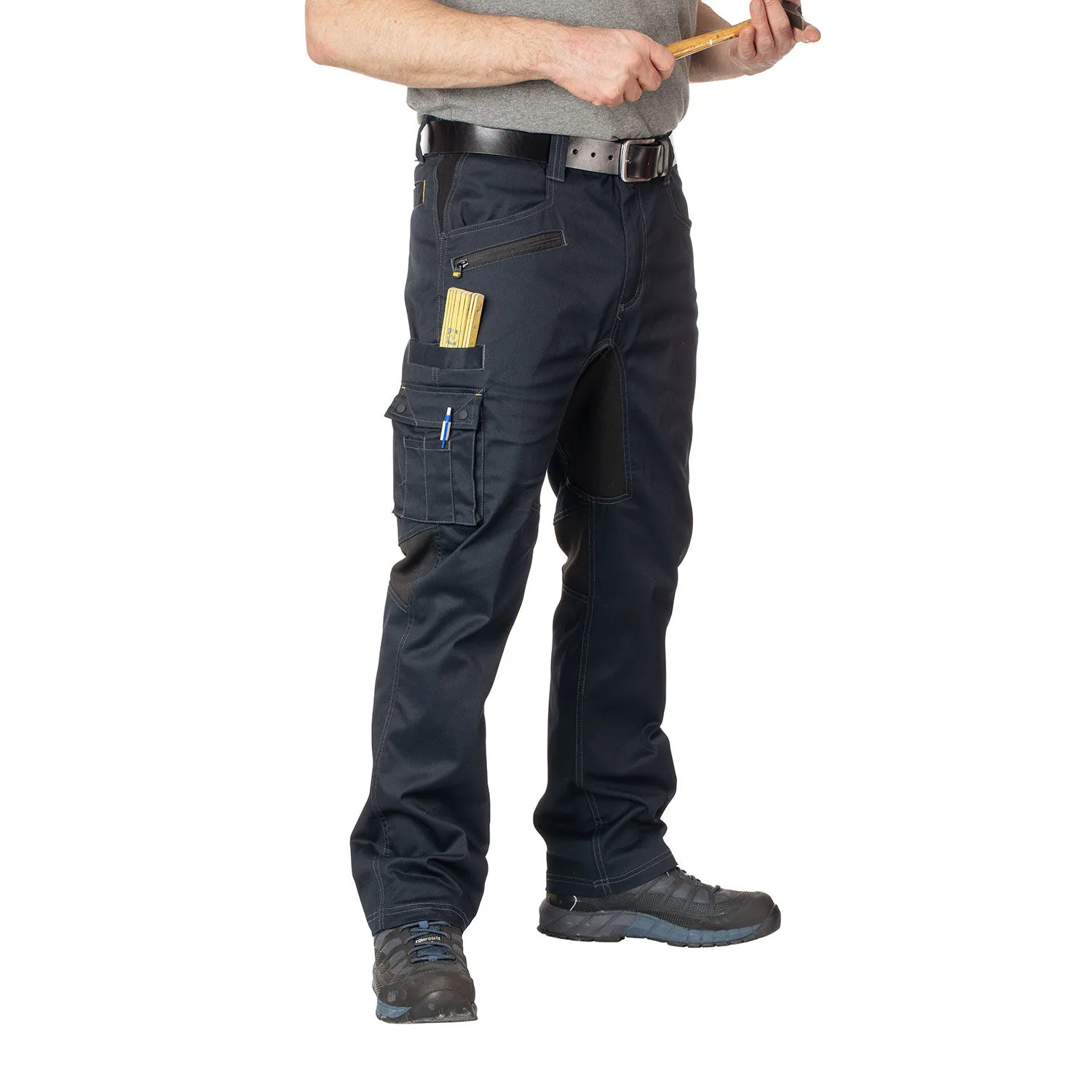 Pantalon de travail CAT Operator Flex ⋆ Lehner Versand