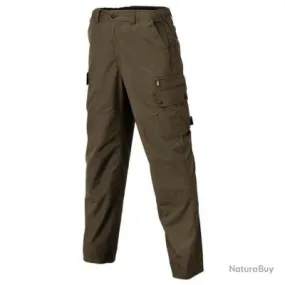 Pantalon d'Extérieur Kaki Finnveden Pinewood - 56