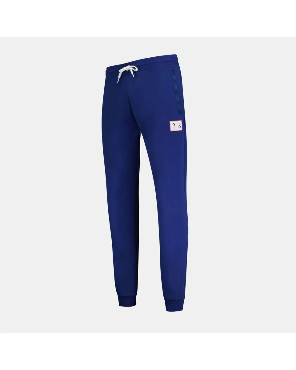 PANTALON ESSENTIEL HOMME PARIS 2024 Bleu