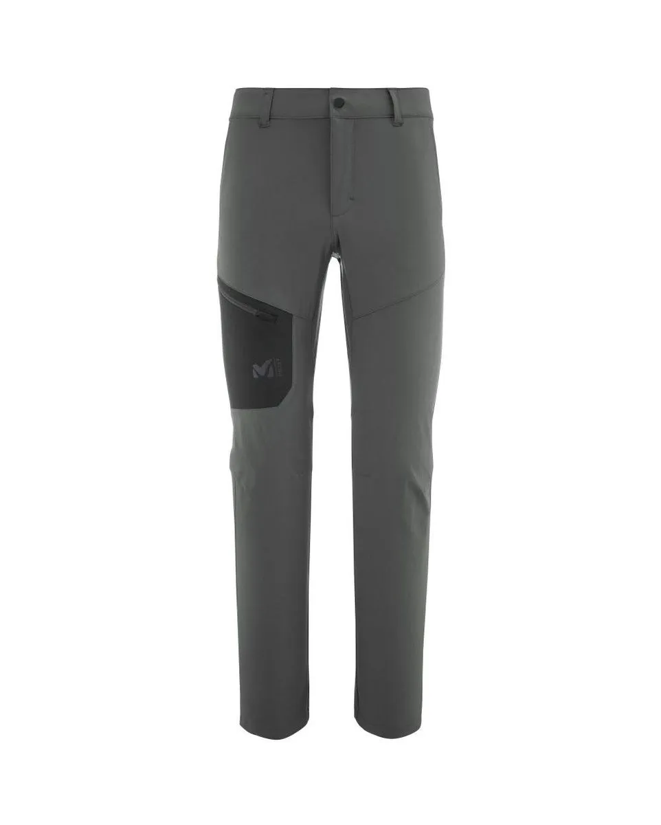 Pantalon Homme WANAKA STRETCH PT II M Gris