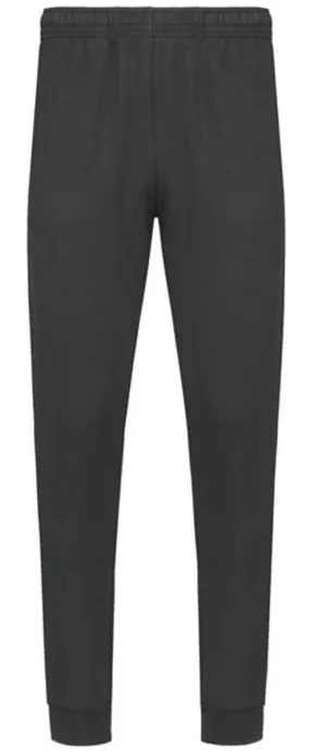 Pantalon jogging - Unisexe - K7021 - gris foncé 