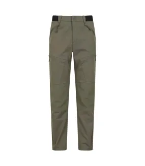 Pantalon jungle homme vert kaki Mountain Warehouse