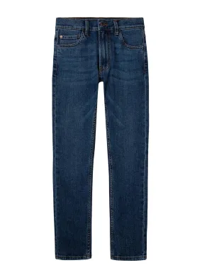 Pantalon Pepe Jeans Teo Superskinny Bleu pour Garçon