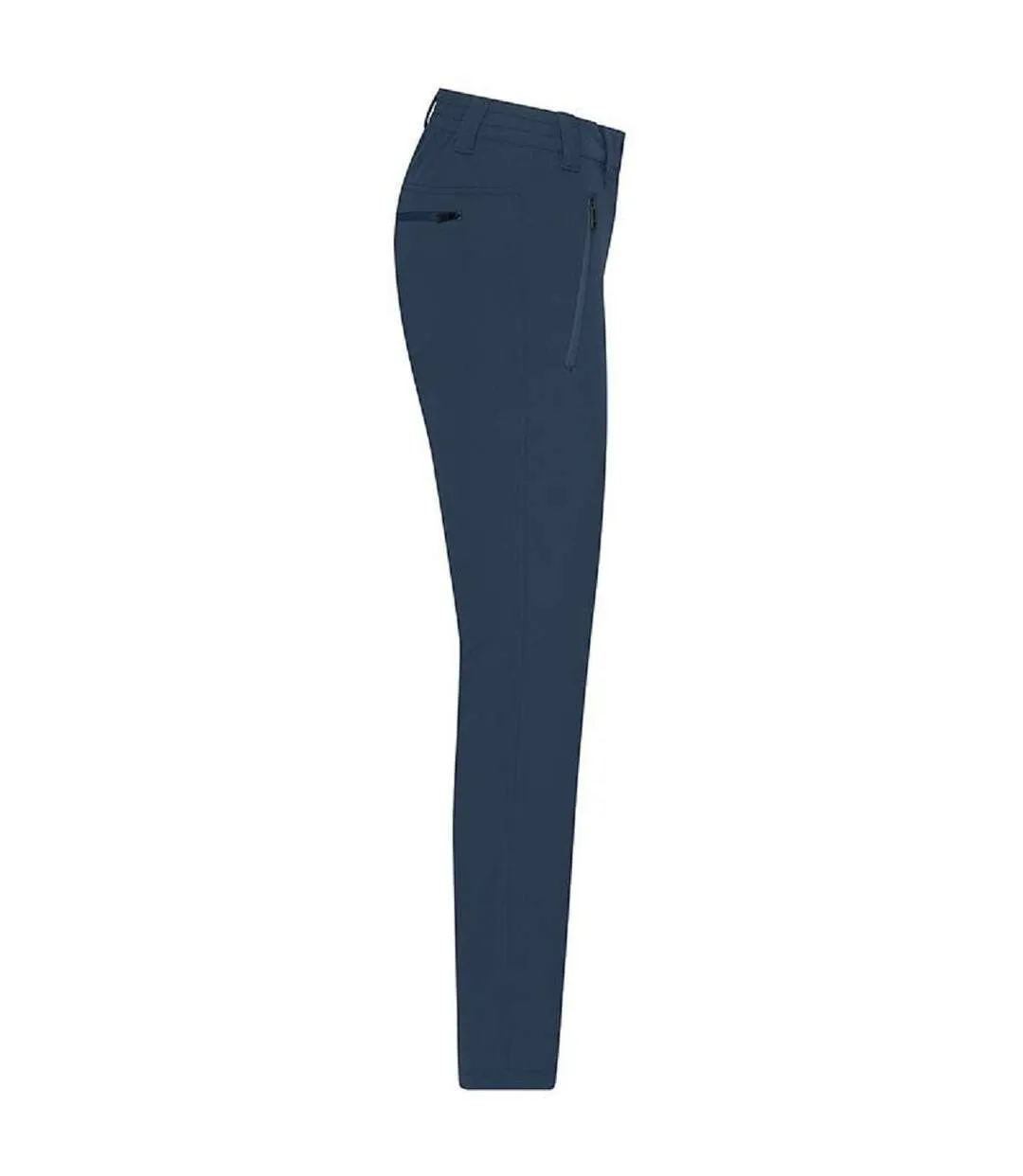 Pantalon trekking - Femme - JN1207 - bleu marine