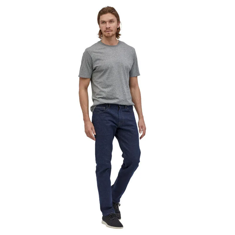 Patagonia Men's Straight Fit Jeans - Pantalon homme | Hardloop