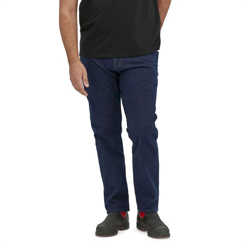 Patagonia Men's Straight Fit Jeans - Pantalon homme | Hardloop