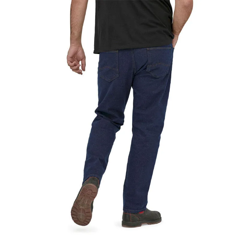 Patagonia Men's Straight Fit Jeans - Pantalon homme | Hardloop