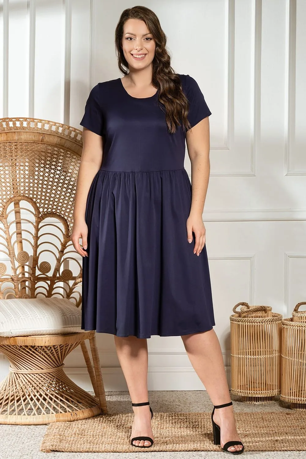 Plus size Robe Karko (183285)