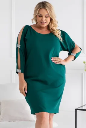 Plus size Robe Karko (191382)