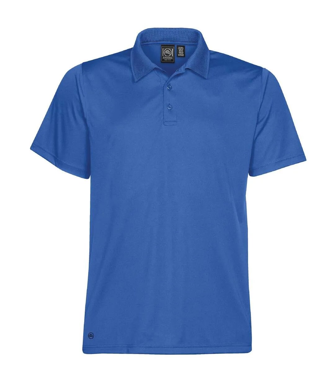 Polo eclipse homme bleu Stormtech