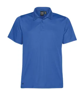 Polo eclipse homme bleu Stormtech