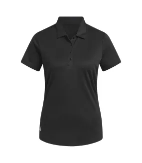 Polo femme noir Adidas